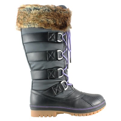 aquatherm by santana canada moose winter boots