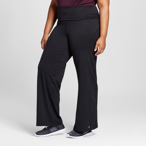 target womens fleece pants