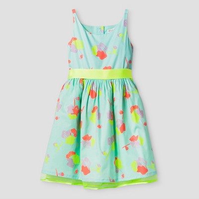 target baby easter dress