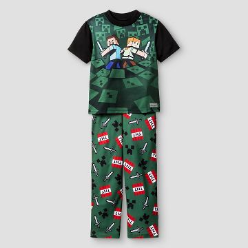 Boys Green Pajama : Target