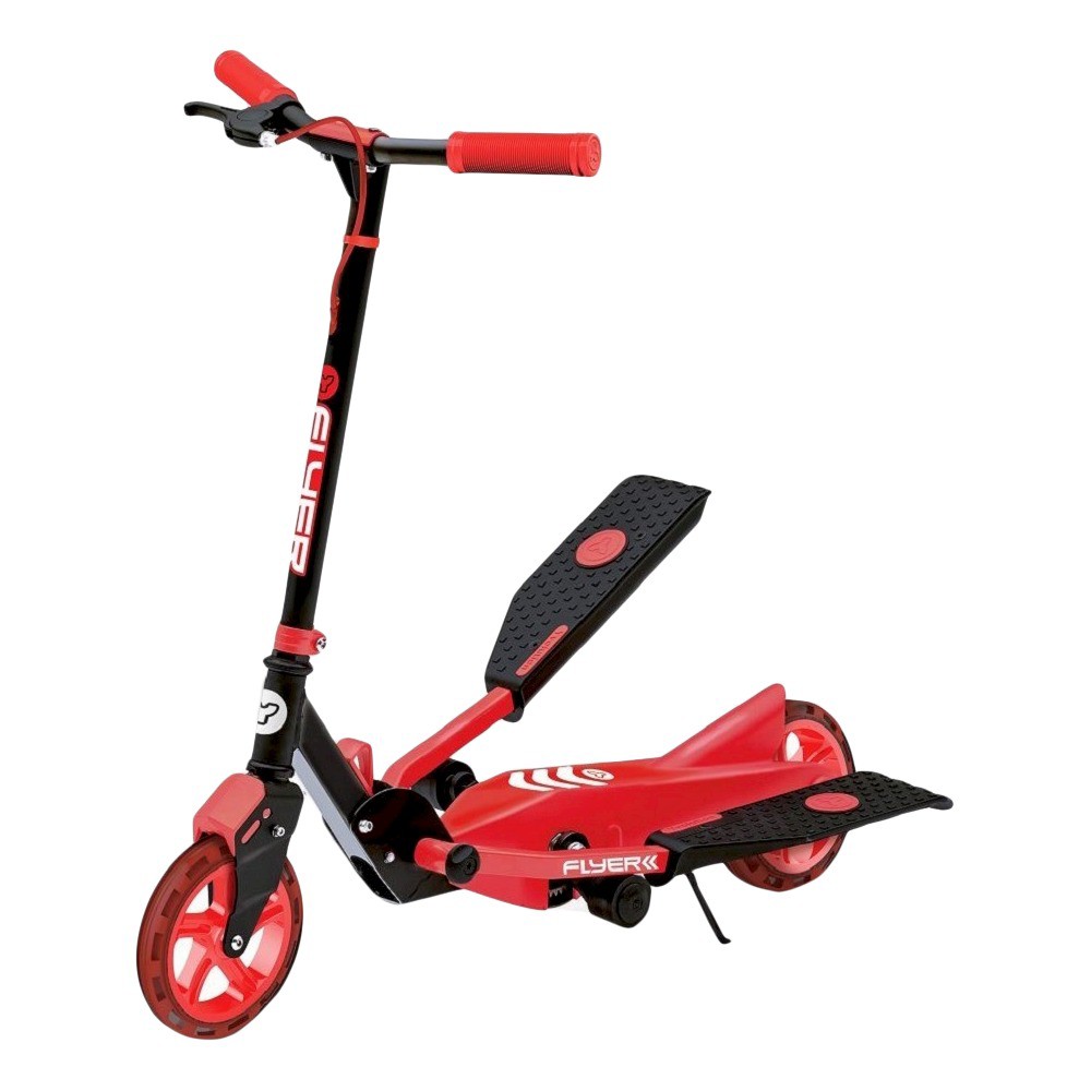 elliptical scooter bike