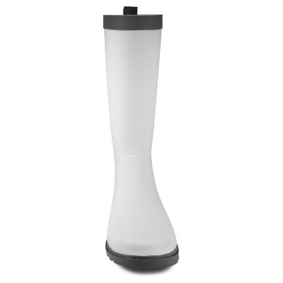 women's rain boots target