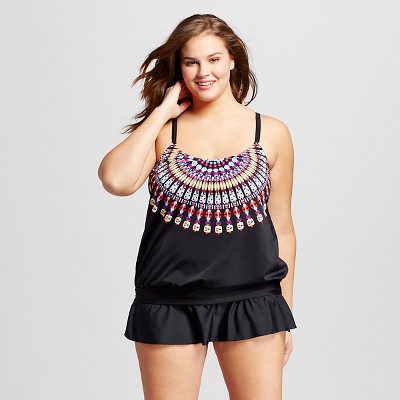 Plus Size Swimsuits : Target