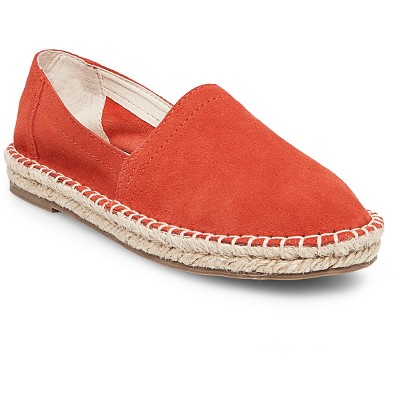 Women's Soho Cobbler Lemon Wide Width Suede Espadrille Flat Shoes eBay