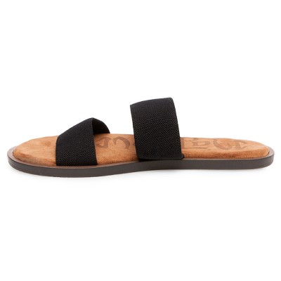 target slip on sandals