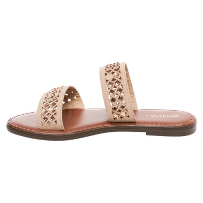 target women's slide sandals