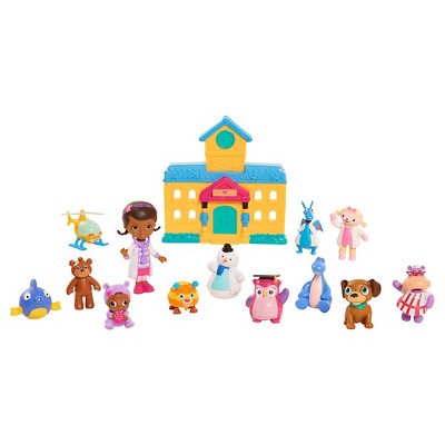 doc mcstuffins mini figures