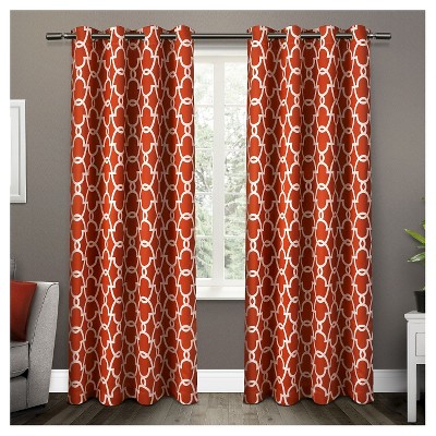 96 inch curtains : Target