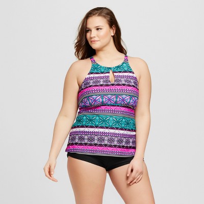 Plus Size Tankinis : Target