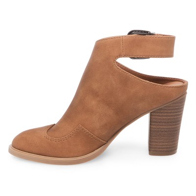 target womens mules