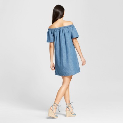 denim dress : Target