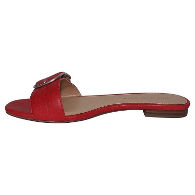 target women's slide sandals