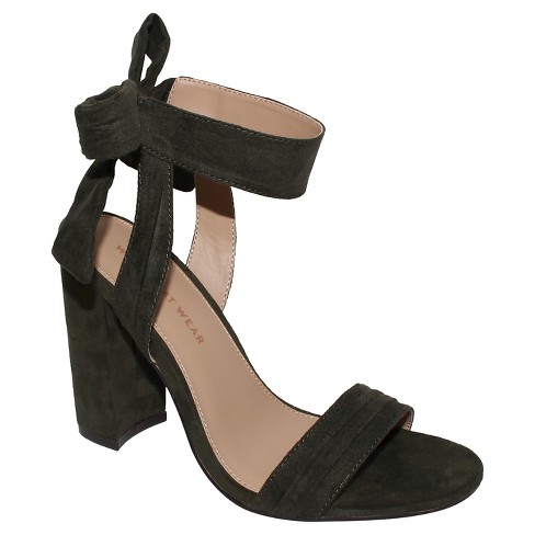 target block heels