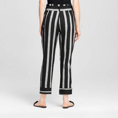 striped pants target
