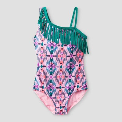 Girls' Swimsuits : Target