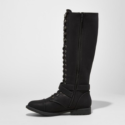 target high boots