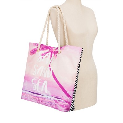 rubber beach bag target