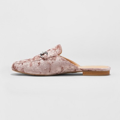target flat mules