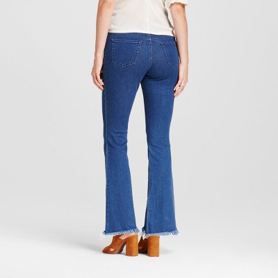 target flare pants