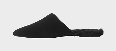 target flat mules