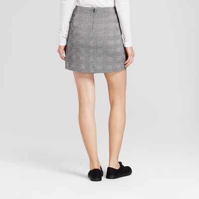 knee length skirts target