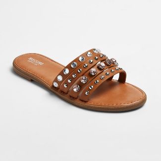target women's slide sandals