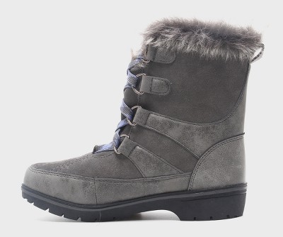 snow boots target womens