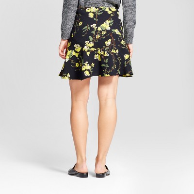 knee length skirts target