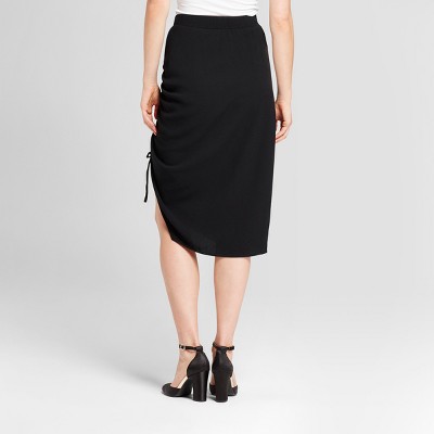 target black maxi