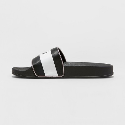 target black sandals womens