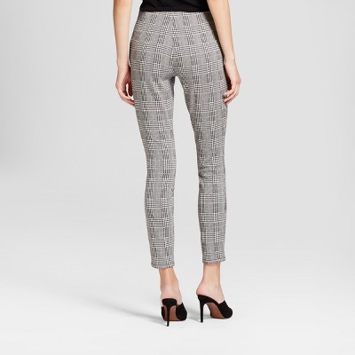 target womens black pants