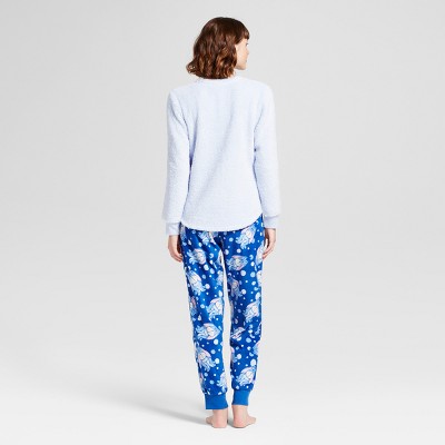 target short sleeve pajama set