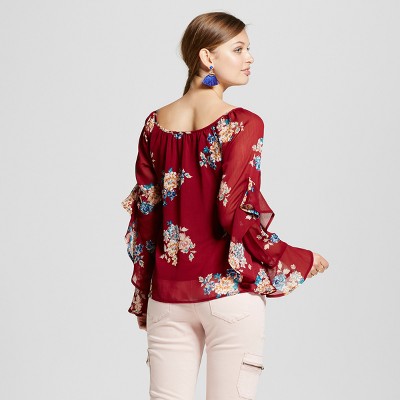 target juniors shirts