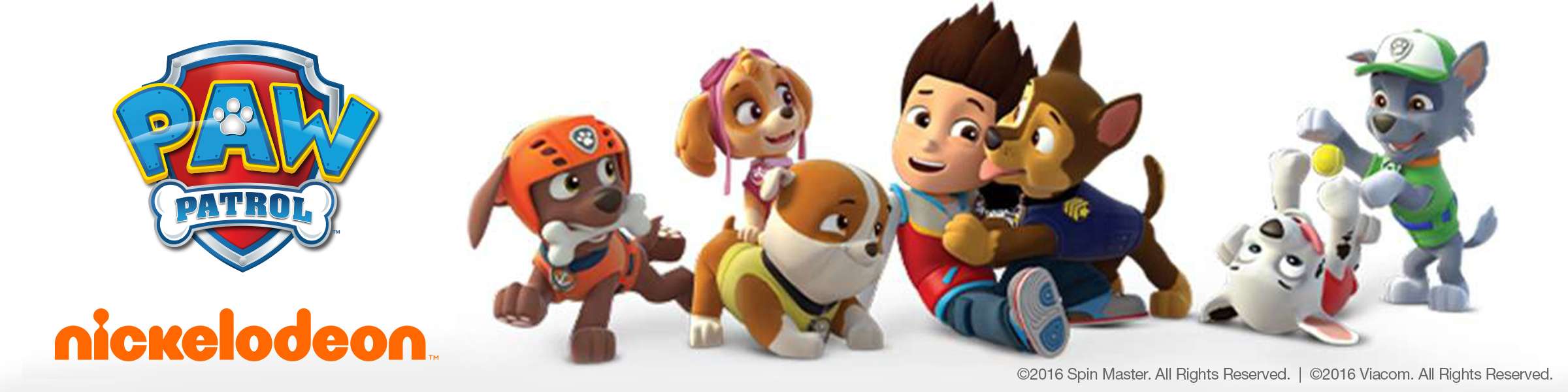 target paw patrol set