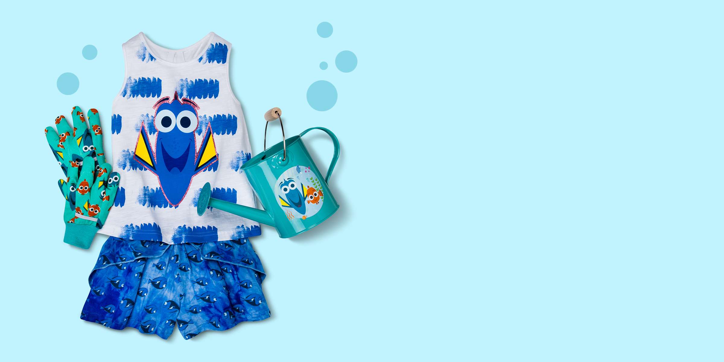 target finding dory toys