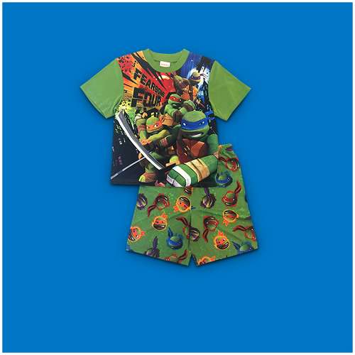 Teenage Mutant Ninja Turtles, character shop, Featured Brands Target