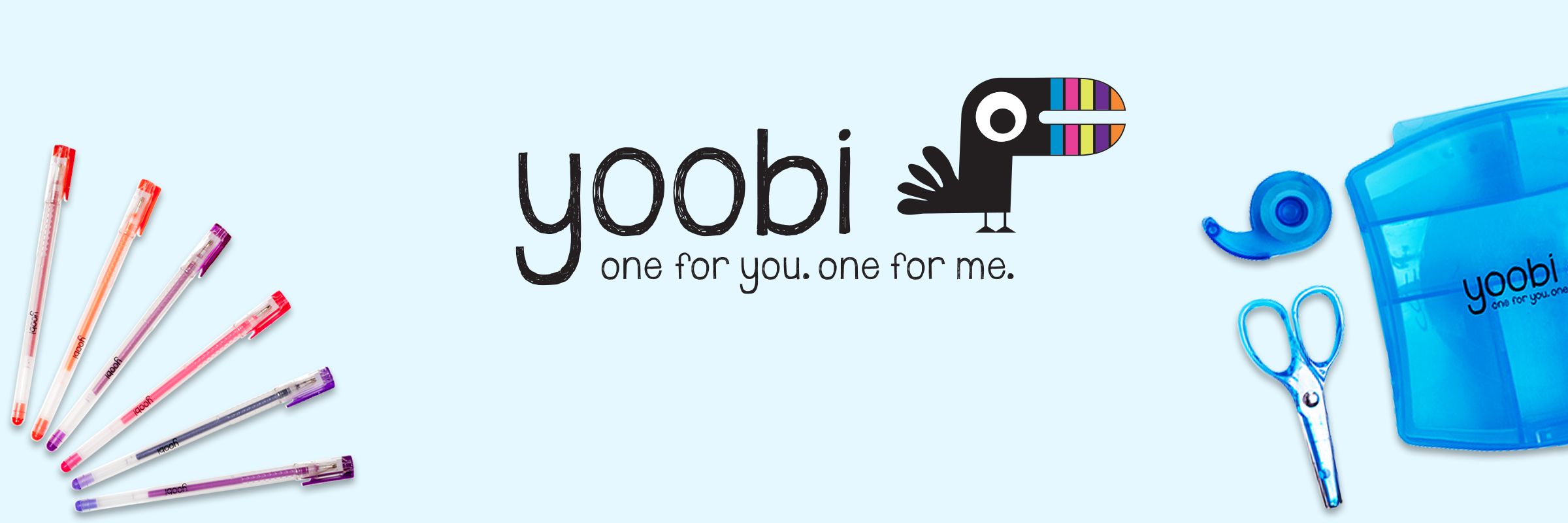 Yoobi Target