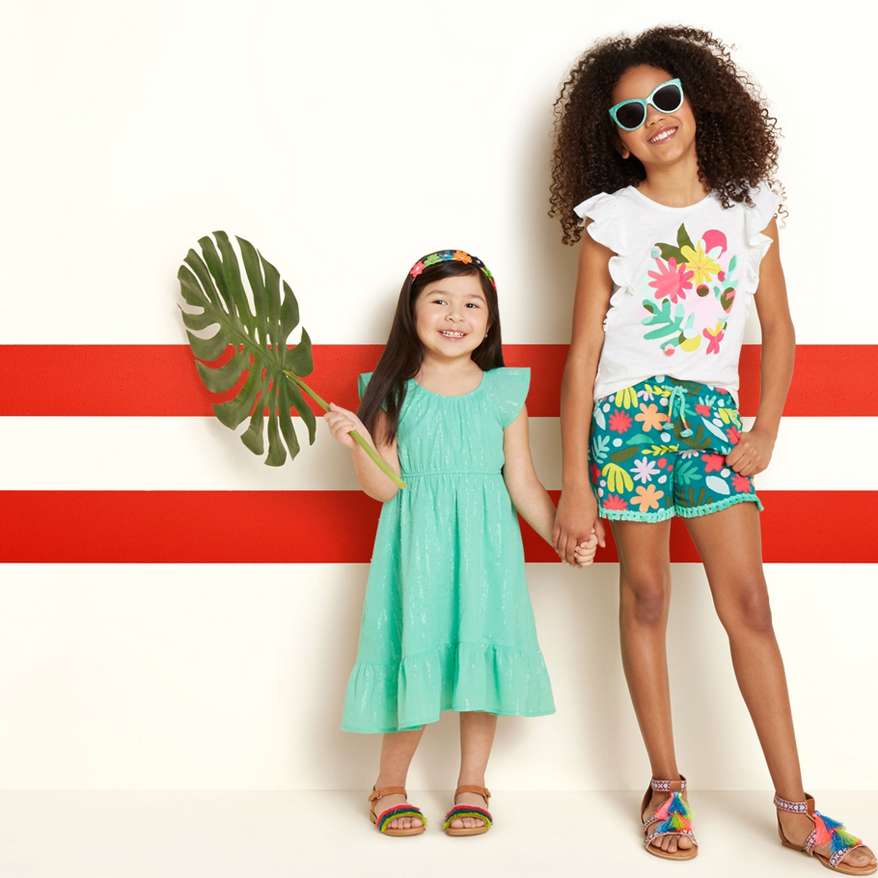 Girls' Clothes Target