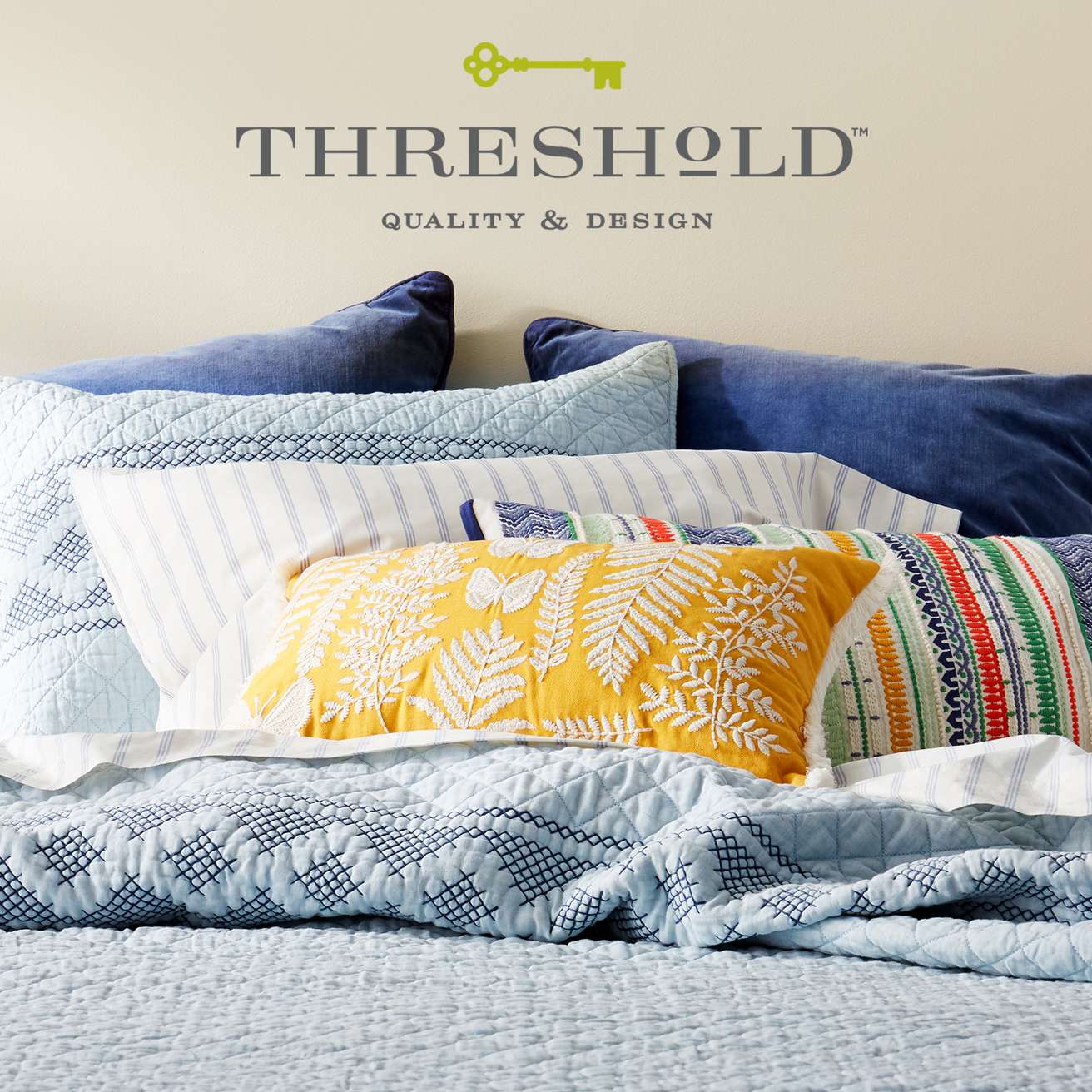 Threshold : Target