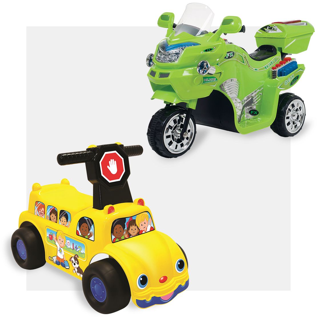 target riding toys for 1 year olds