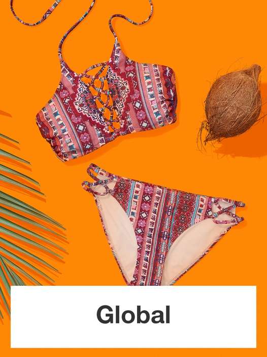 tube top swimsuits target
