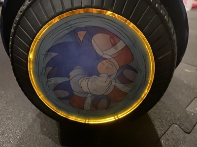 Sonic The Hedgehog Hover Play Hoverboard Target