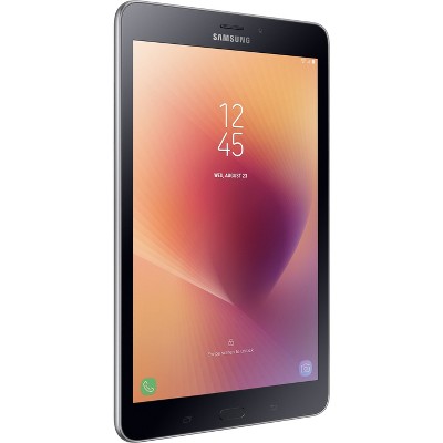 Samsung Galaxy Tab A SM-T380 Tablet - 8" - 2 GB RAM - 16 GB Storage - Android 7.1 Nougat - Silver - Quad-core (4 Core) 1.40 GHz - microSD Supported