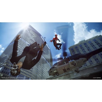 Marvel&#39;s Spider-Man: Game of the Year Edition - PlayStation 4