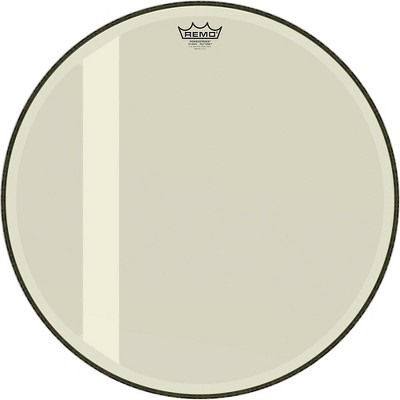 Remo Powerstroke 3 Hazy Felt Tone Bass Drum Head 26 In Target