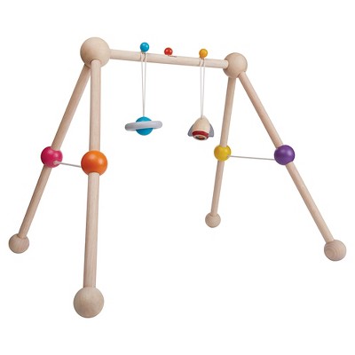 PlanToys - Baby Gyms