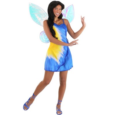 Halloweencostumes S Women Disney Fairies Silvermist Costume Dress