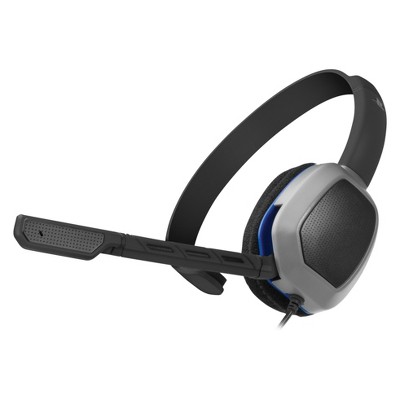 Afterglow Chat Corded Headset - Black PlayStation 4