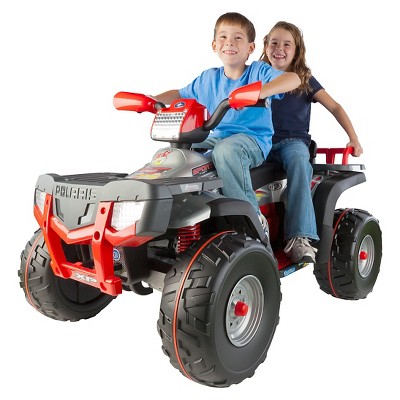 Peg Perego Childrens Ride-On Vehicle