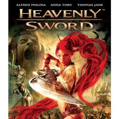 Heavenly Sword Blu Ray Target